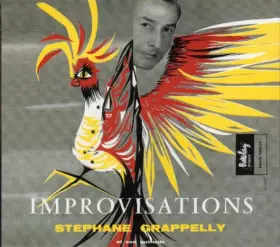 Couverture du produit · Improvisations - Piano à Gogo