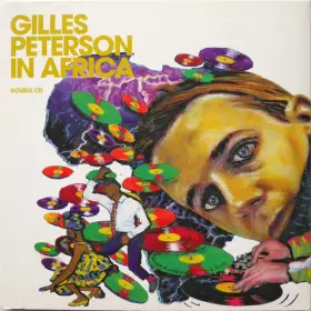 Couverture du produit · Gilles Peterson In Africa
