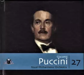 Couverture du produit · Giacomo Puccini