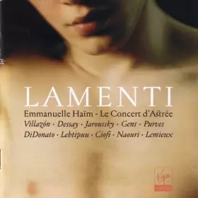 Couverture du produit · Lamenti