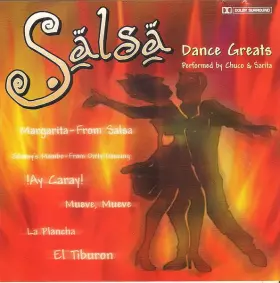 Couverture du produit · Salsa Dance Greats