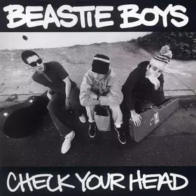 Couverture du produit · Check Your Head