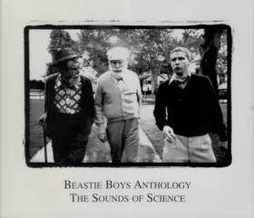 Couverture du produit · Anthology: The Sounds Of Science