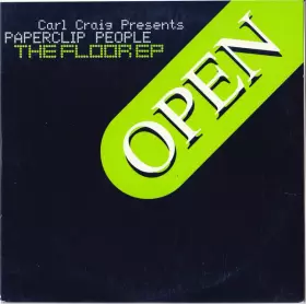 Couverture du produit · The Floor EP