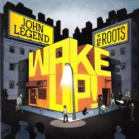 Couverture du produit · Wake Up!