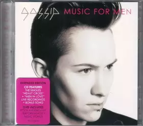 Couverture du produit · Music For Men
