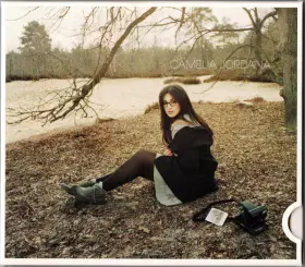 Couverture du produit · Camélia Jordana