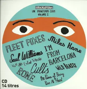 Couverture du produit · Un Printemps 2011  - Volume 2