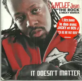 Couverture du produit · It Doesn't Matter +  Ça Ne Me Fait Rien