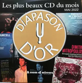 Couverture du produit · Les Plus Beaux CD du Mois - Mai 2022