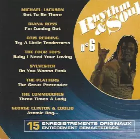 Couverture du produit · Rhythm & Soul n°6