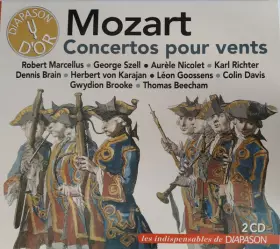 Couverture du produit · Concertos pour vents