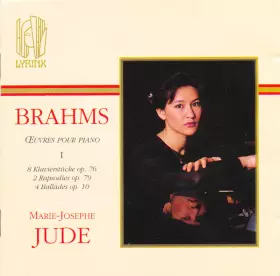 Couverture du produit · Œuvres Pour Piano I