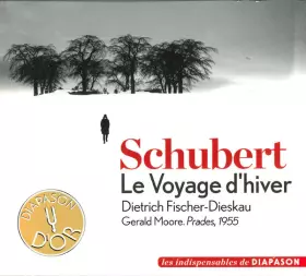 Couverture du produit · Le Voyage D'Hiver . Prades, 1955