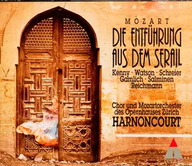 Couverture du produit · Die Entführung aus dem Serail