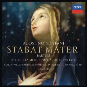 Couverture du produit · Stabat Mater