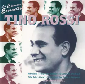 Couverture du produit · Tino Rossi