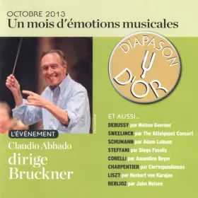 Couverture du produit · Octobre 2013 : Un Mois D'Émotions Musicales