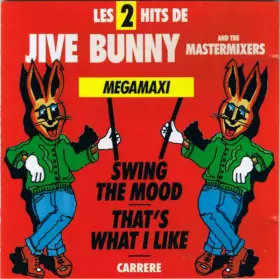 Couverture du produit · Megamaxi: Swing The Mood / That's What I Like