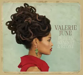 Couverture du produit · Pushin' Against A Stone