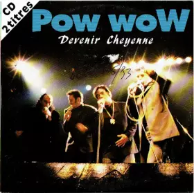 Couverture du produit · Devenir Cheyenne