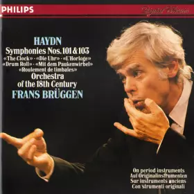 Couverture du produit · Symphonies Nos. 101 & 103