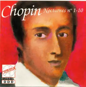 Couverture du produit · Nocturnes Nos 1-10