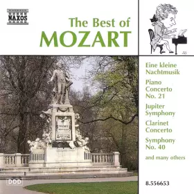 Couverture du produit · The Best Of Mozart