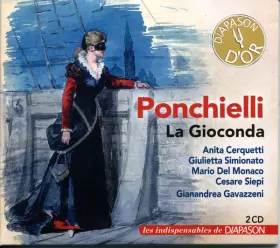 Couverture du produit · La Gioconda