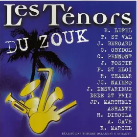 Couverture du produit · Les Ténors Du Zouk