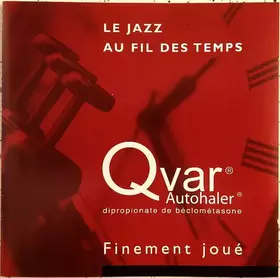 Couverture du produit · Le Jazz Au Fil Du Temps