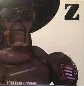 Couverture du produit · Z