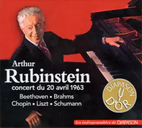 Couverture du produit · Concert Du 20 Avril 1963