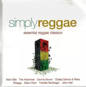 Couverture du produit · Simplyreggae (Essential Reggae Classics)