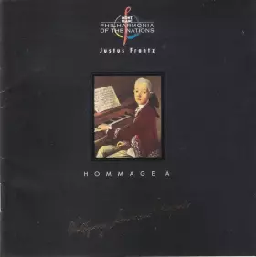 Couverture du produit · Hommage À Wolfgang Amadeus Mozart