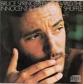 Couverture du produit · The Wild, The Innocent & The E Street Shuffle