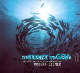 Couverture du produit · Distance To Goa 10