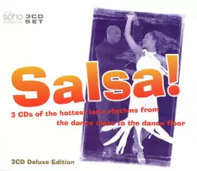 Couverture du produit · Salsa!