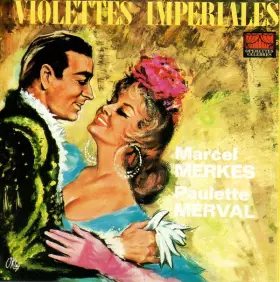 Couverture du produit · Violettes Impériales