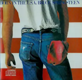 Couverture du produit · Born In The U.S.A.