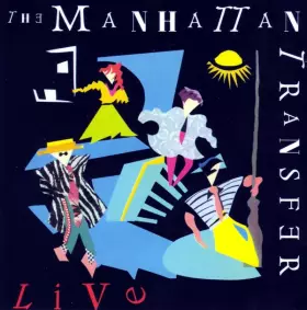 Couverture du produit · Live