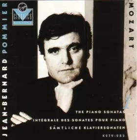 Couverture du produit · The Piano Sonatas 1: K279-283