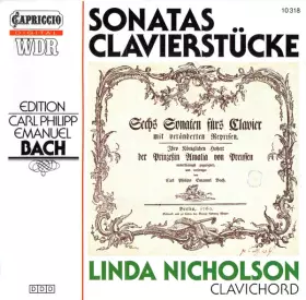Couverture du produit · Sonatas Clavierstücke