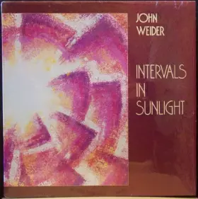 Couverture du produit · Intervals In Sunlight