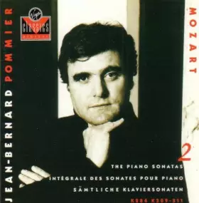 Couverture du produit · The Piano Sonatas 2: K284, K309-311