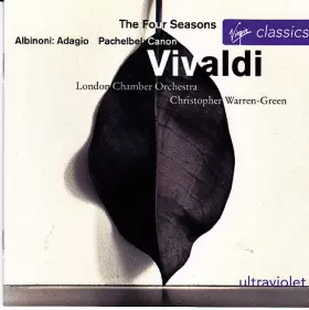 Couverture du produit · The Four Seasons / Adagio / Canon