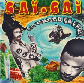 Couverture du produit · Le Ragga Ça L'Fait