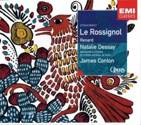 Couverture du produit · Le Rossignol / Renard