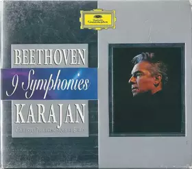 Couverture du produit · 9 Symphonies