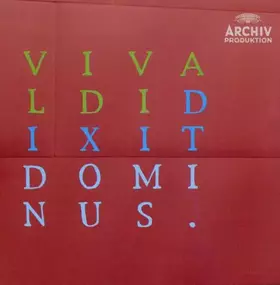 Couverture du produit · Dixit Dominus